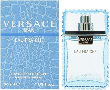 Versace man oh fresh